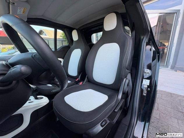 SMART - Fortwo Cabrio - fortwo 70 1.0 twinamic cabrio Passion - Foto 10
