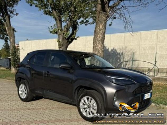 TOYOTA Yaris Cross 1.5 Hybrid 5p. E-CVT AWD-i Business rif. 24067465