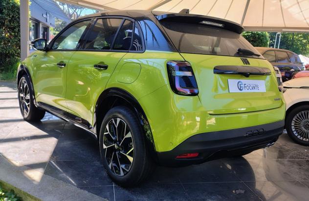 FIAT 600 1.2 hybrid Sport 145cv autom. - Foto 6