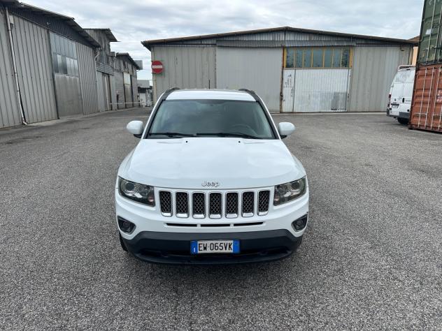 Jeep Compass 2.2 CRD Limited 136cv - Foto 2