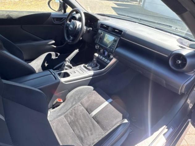 TOYOTA GR86 2.4 Premium Sport A/T rif. 24040264 - Foto 9