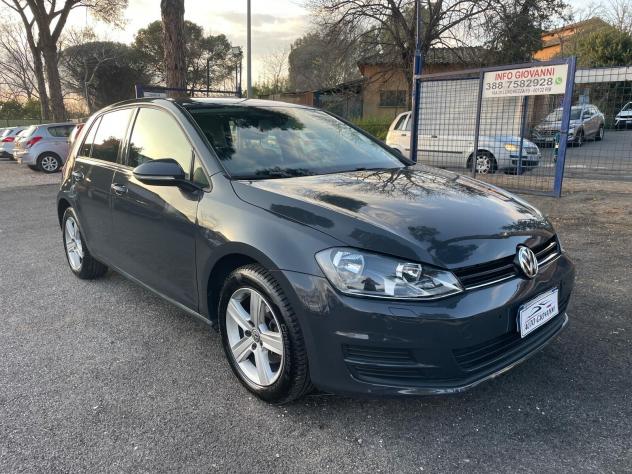 Volkswagen Golf Business 2.0 TDI 5p. Highline BlueMotion Technology