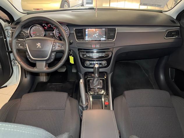 Peugeot 508 BlueHDi SW 120 EAT6 Garanzia 3 anni - Foto 7