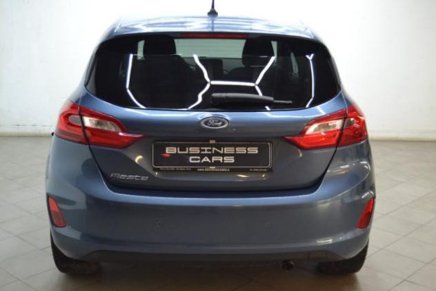 FORD Fiesta 1.1 75 CV GPL 5 porte Connect rif. 23789862 - Foto 3
