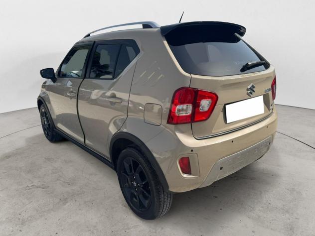 Suzuki Ignis 1.2 Hybrid Top AllGrip 4WD - Foto 8