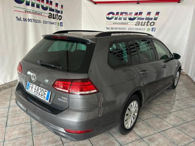 VOLKSWAGEN Golf Variant 1.4 TGI Business BlueMotion rif. 23158689 - Foto 4