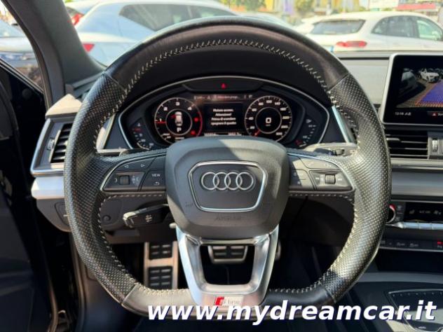 AUDI Q5 2.0 TDI Sport QUATTRO S tronic rif. 24065579 - Foto 6