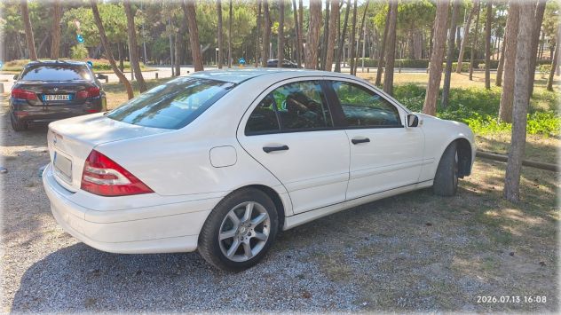 Mercedes C 180 Kompressor Elegance 2004 - Foto 6