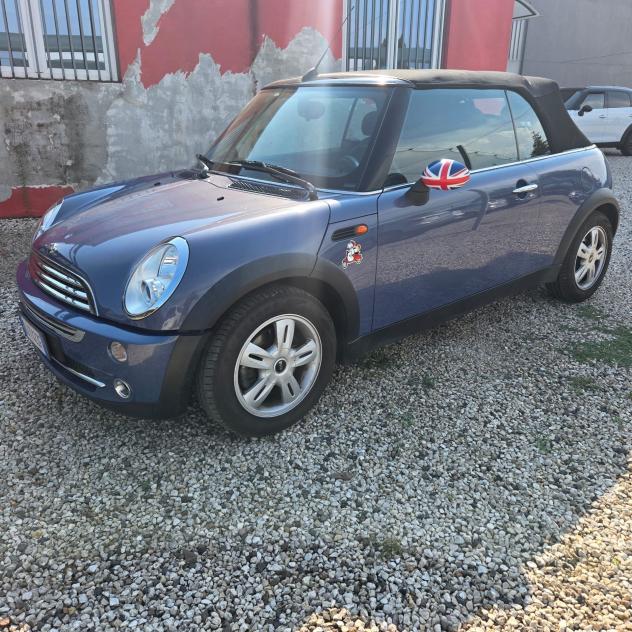 Mini 1.6 16V Cooper Cabrio - Foto 8