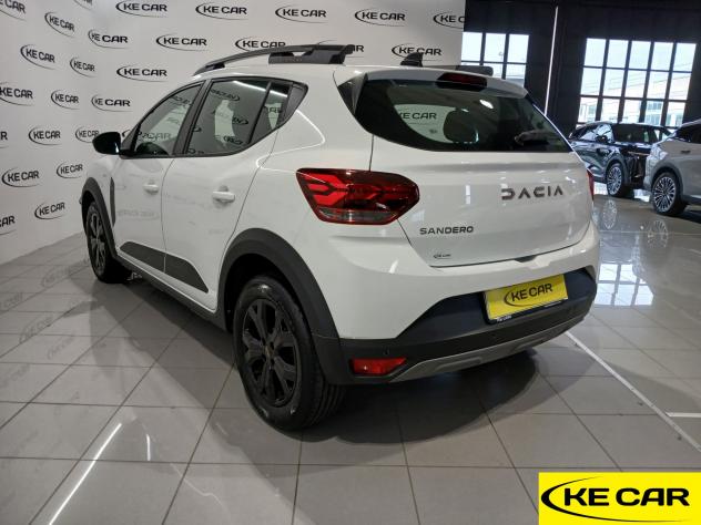 Dacia Sandero 1.0 TCe ECO-G STEPWAY EXTREME - Foto 7