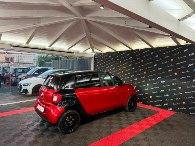 Smart ForFour 90 0.9 Turbo twinamic Prime - Foto 8