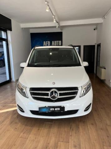 MERCEDES-BENZ V 250 d Automatic 4Matic Premium Extralong rif. 24124051