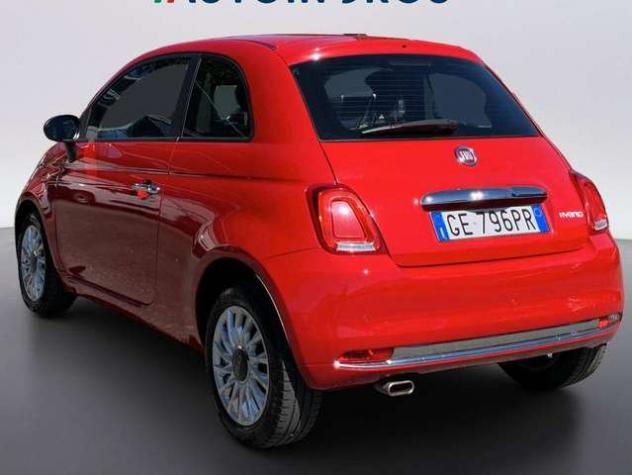 FIAT 500 III 2015 1.0 hybrid Connect 70cv - Foto 3