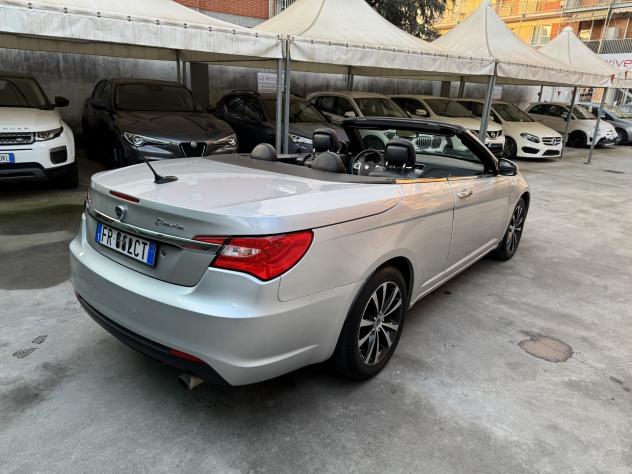 Lancia Flavia 2.4 CABRIOLET BENZINA/GPL FULL OPTIONAL - Foto 5