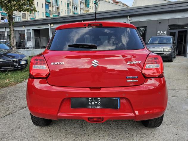 Suzuki Swift Hybrid 1.2 Hybrid Top Allgrip 4WD - Foto 5