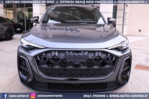 Audi SQ5 3.0 V6 edition one quattro KMZERO *Listino 107.000 - Foto 4