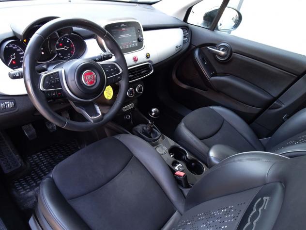 FIAT 500X 500 X 2018 1.6 mjt Connect 130cv - Foto 6