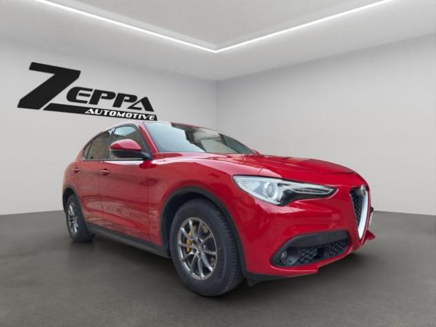 ALFA ROMEO Stelvio 2.2 Turbodiesel 180 CV AT8 RWD Business rif. 23395663 - Foto 7