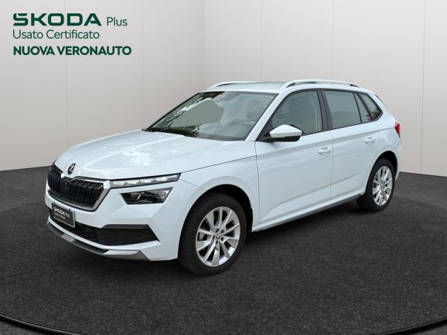 Škoda Kamiq 1.5 TSI STYLE DSG