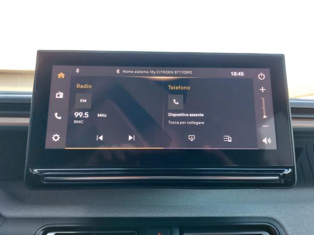 Citroën C3 Aircross PREZZO REALE NO VINCOLI / 1.2 Hybrid 136cv PLUS e-DCS6 - Foto 8