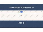 Immobile in asta di 13 m² in vendita a San Martino in Pensilis