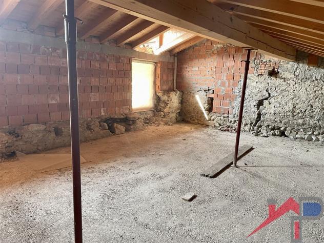 Caprino B.sco - Ampio appartamento al rustico - Foto 18