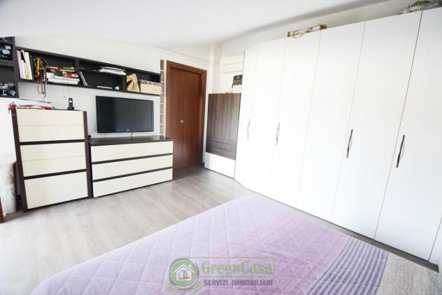 APPARTAMENTO di 4 vani e di 110 mq (CAVENAGO DI BRIANZA) rif. ICG 4 LOCALI 195 - Foto 9