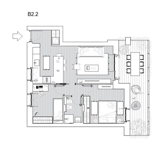 NUOVA COSTRUZIONE - PALMIERI 46 - Foto 16