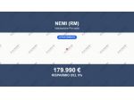 Immobile in asta di 99 m² in vendita a Nemi