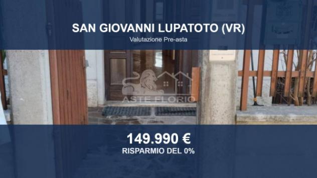 Immobile in asta di 77 m² in vendita a San Giovanni Lupatoto