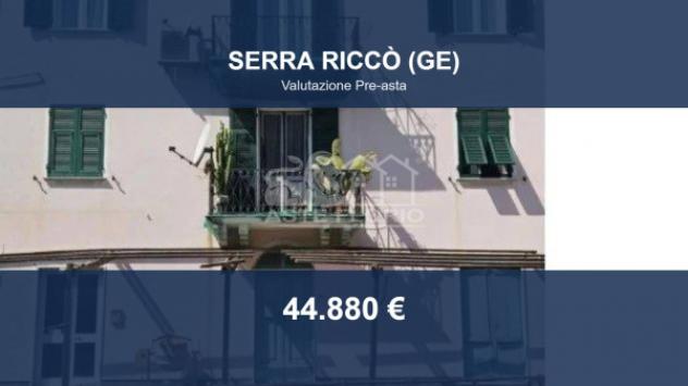 Immobile in asta di 84 m², box auto in vendita a Serra Riccò