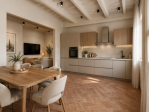 Appartamento in vendita a Uliveto Terme - Vicopisano 45 mq  Rif: 1421523