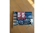 SCHEDA PCI VOIP DIGIUM TDM400P