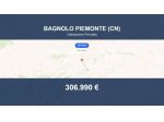 Immobile in asta di 343 m² in vendita a Bagnolo Piemonte