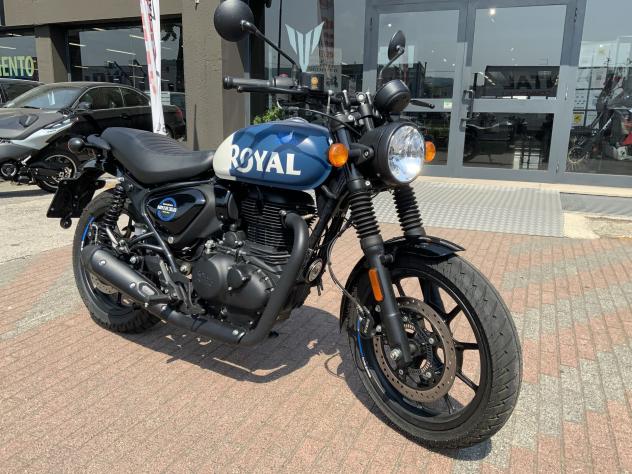 Royal Enfield HNTR 350 Pochi chilometri - Foto 2