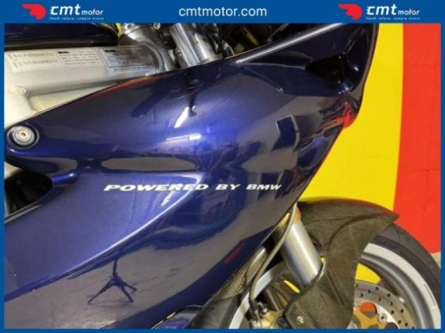 BIMOTA Supermono 650 Finanziabile - Blu - 2177 rif. 22835156 - Foto 8