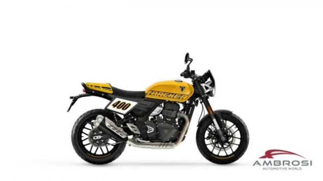 TRIUMPH TRACKER 400 rif. 23850343
