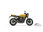 TRIUMPH TRACKER 400 rif. 23850343