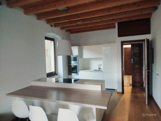 Trilocale nel cuore di Bergamo