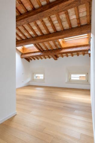 Elegante appartamento mansardato nel cuore di Udine