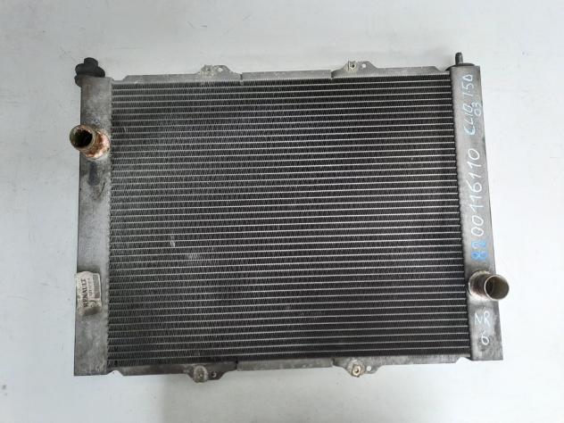 RADIATORE ACQUA RENAULT Clio Serie 8200116110 diesel 1.5 (0105)