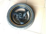 Ruota Anteriore Completa di Cerchio Disco YAMAHA TMax 500 0103