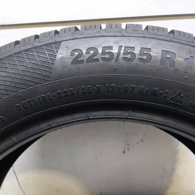2 GOMME 225 55 17 CONTINENTAL A63894 - Foto 6