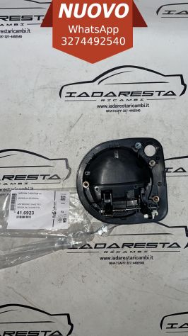 Maniglia Portiera Nissan Cabstar 06> 80607MA00A - Foto 2
