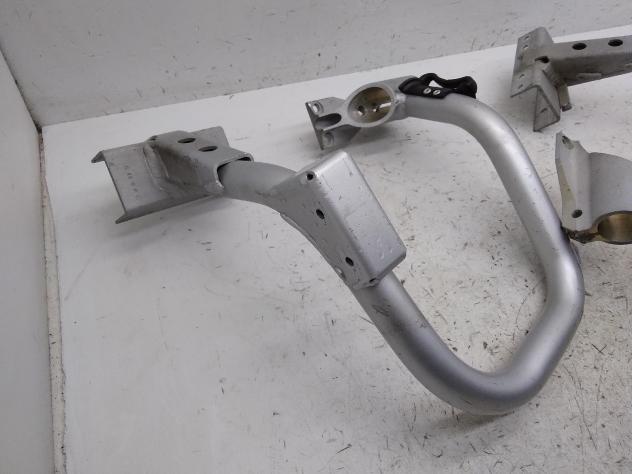 BMW C1 125 COPPIA STAFFE SUPPORTI TELAIO 2001 - Foto 7