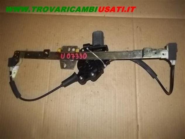 ALZAC.S.2 FILI FIAT SEICENTO  Carrozzeria  Lamierati esterni  Porte  Alzacristallo por FIAT - SEICENTO - 01-03-1998 - 01-12-2011