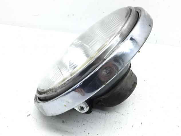 HONDA HORNET 600 FANALE FARO ANTERIORE CON AMMACCATURE SU GHIERA 2001 PC36A02F - Foto 4