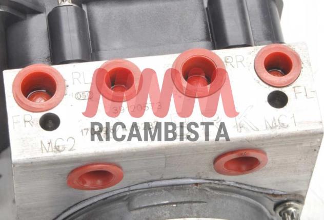 39104417 Opel Astra Sports Tourer centralina ABS gruppo pompa Bosch - Foto 2