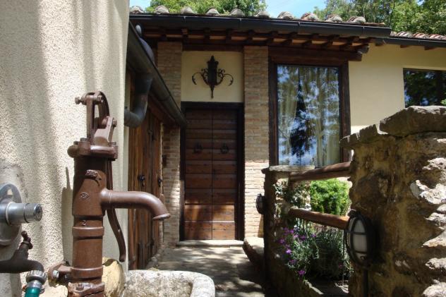 COLONICA di 4 vani e di 110 mq (CHIUSDINO) rif. R 600 - Foto 18