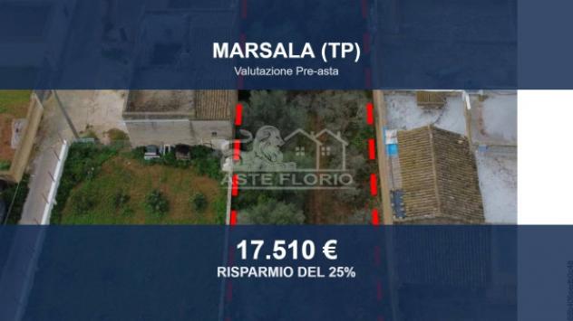 Immobile in asta di 610 m² in vendita a Marsala